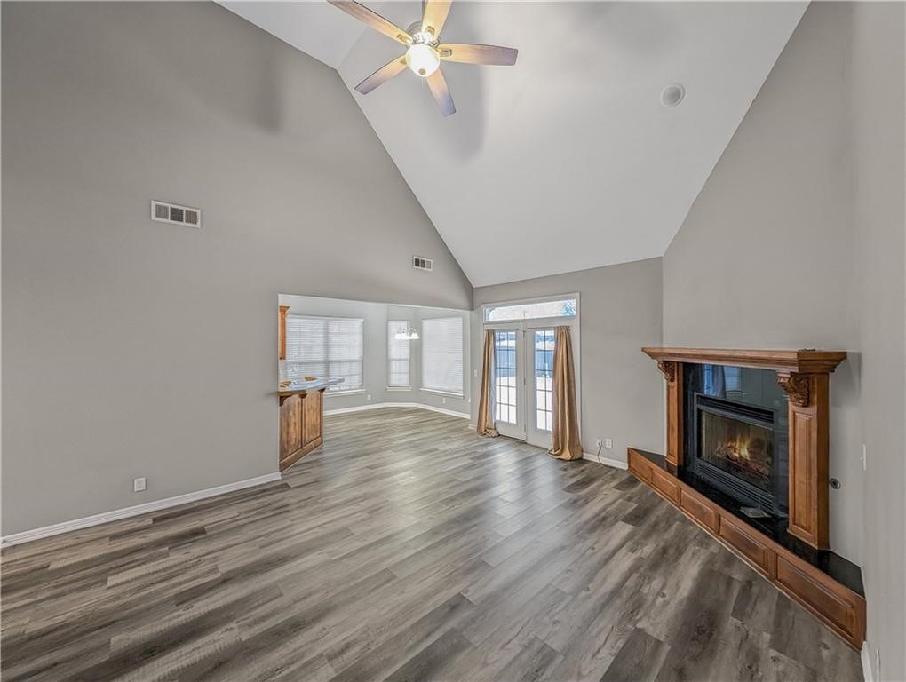 Blacksprings - Residential Lease