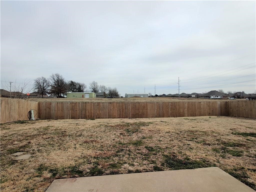 Blacksprings - Residential Lease