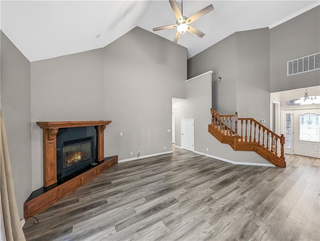 Blacksprings - Residential Lease