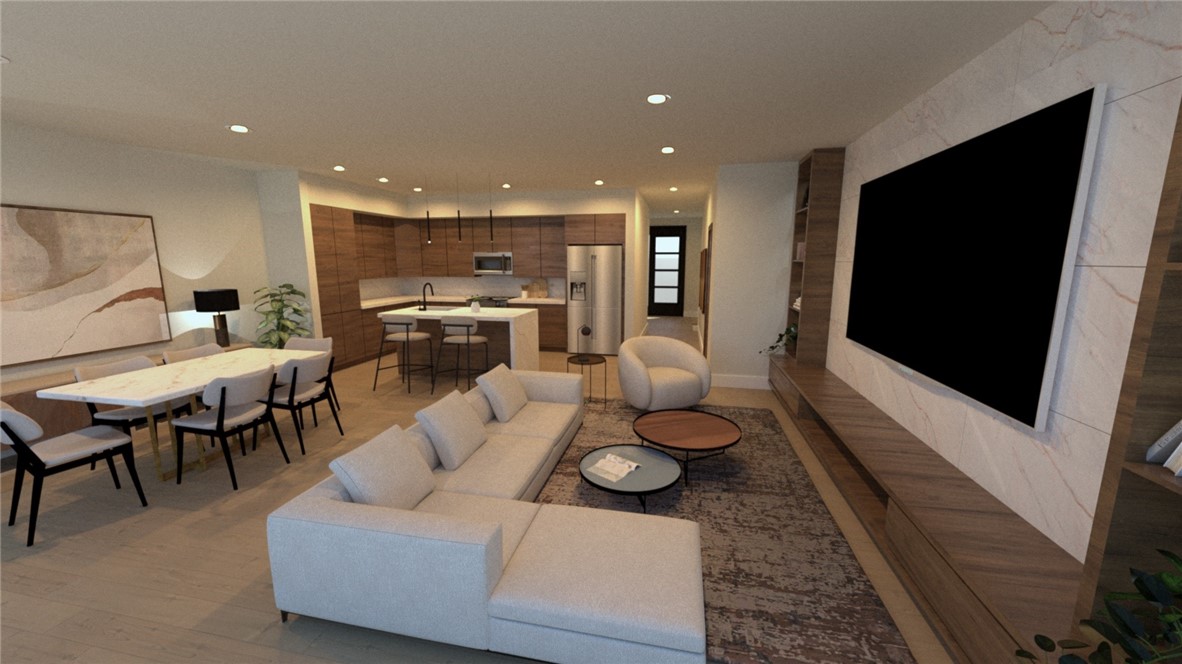 The townhomes at Parkside of Lowell showcase a modern aesthetic with thoughtfully designed open floor plans. Every unit features premium finishes, including quartz countertops, stainless steel appliances, and upscale luxury vinyl oak flooring. All-electric systems ensure energy-efficient heating and cooling for comfort and cost savings. Parkside combines contemporary design with an active lifestyle, with no restrictions on short-term rentals, making it a prime investment opportunity. Residents enjoy amenities like a clubhouse, gym, pool, and direct access to the Razorback Greenway for endless outdoor adventures. The community is centered around Kathleen Johnson Park, soon home to the NWA Space and Science Center, a soon to be major destination in NWA. The new flex space adds value with a mix of restaurants, businesses, and storage solutions for residents. As Lowell continues to grow in the NWA region, Parkside remains a standout community.