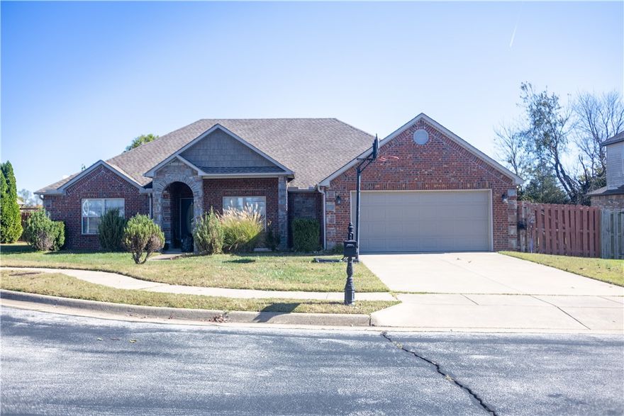 Incredible opportunity to secure a great home in a gated community at a lower price point! Nestle yourself into a house that is close to all the things - grocery stores, restaurants, schools, fun places for your kids, the highway for a quick commute... Seriously, it's not one to miss. Don't walk. RUN to see this one before it's gone! House could use some new carpet, paint, small drywall repairs, a good cleaning, and the HVAC serviced. Priced to sell, so get on it!