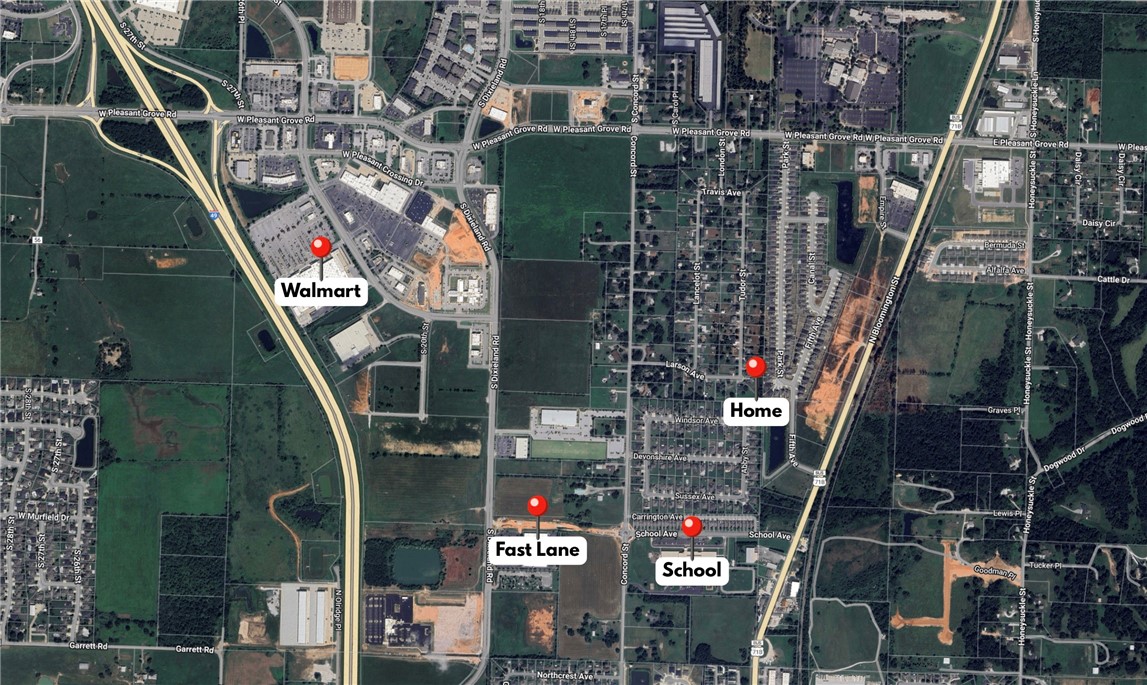 Edinburgh Sub Lowell - Residential