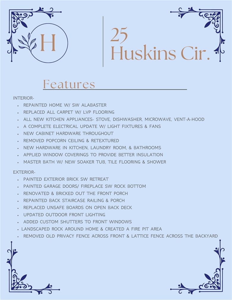 Ruthwell Sub Bvv - Residential