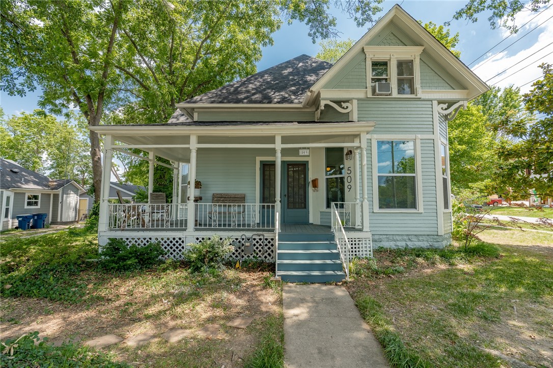 Orchard Add Bentonville - Residential