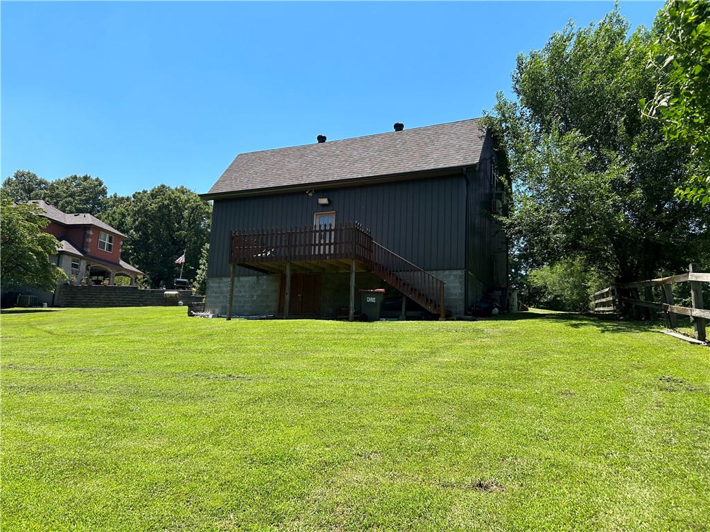 Rural - Residential