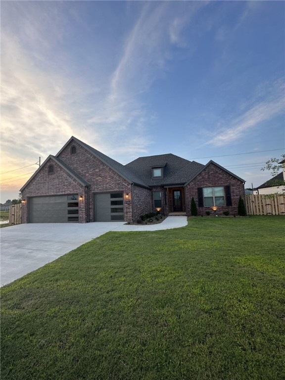 5 bedroom 3 bath with a bonus room home office 3 car garage alarm prewired vac system lots of natural wood tile granite pantry fenced yard gutters landscaping gas stove microwave across from harber high school neighborhood pool pickle ball court basketball court