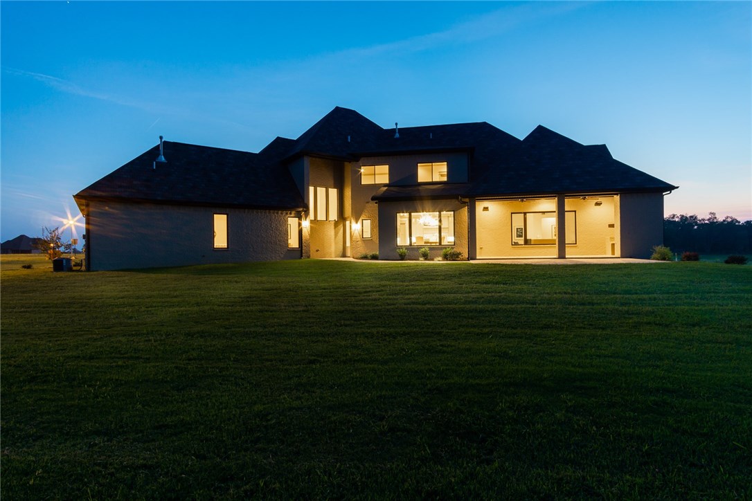 Scissortail - Residential