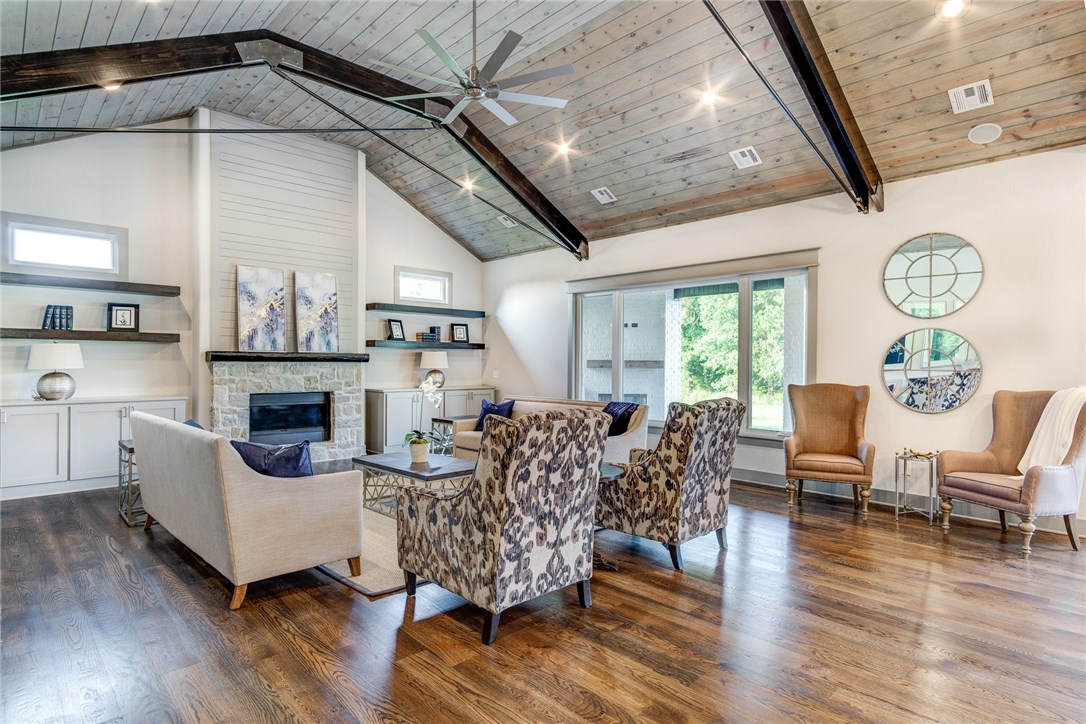 Scissortail - Residential