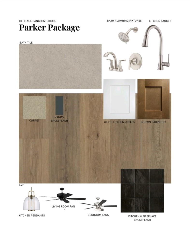 Heritage Ranch Ph 4 Siloam Spgs - Residential