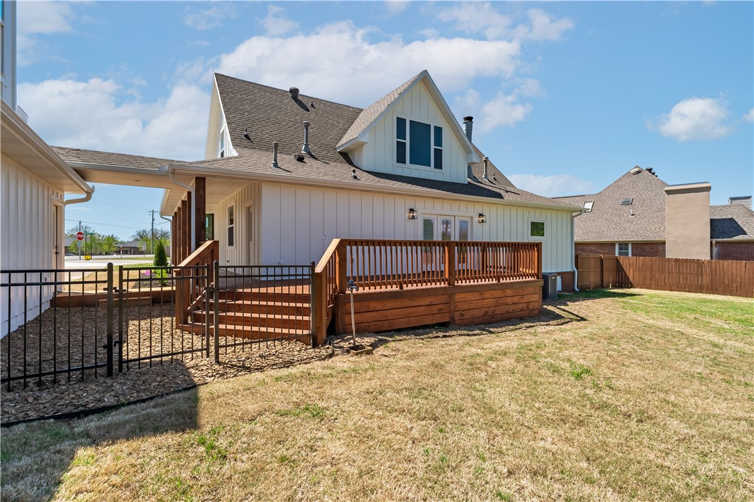 Stonebridge Sub Bentonville - Residential