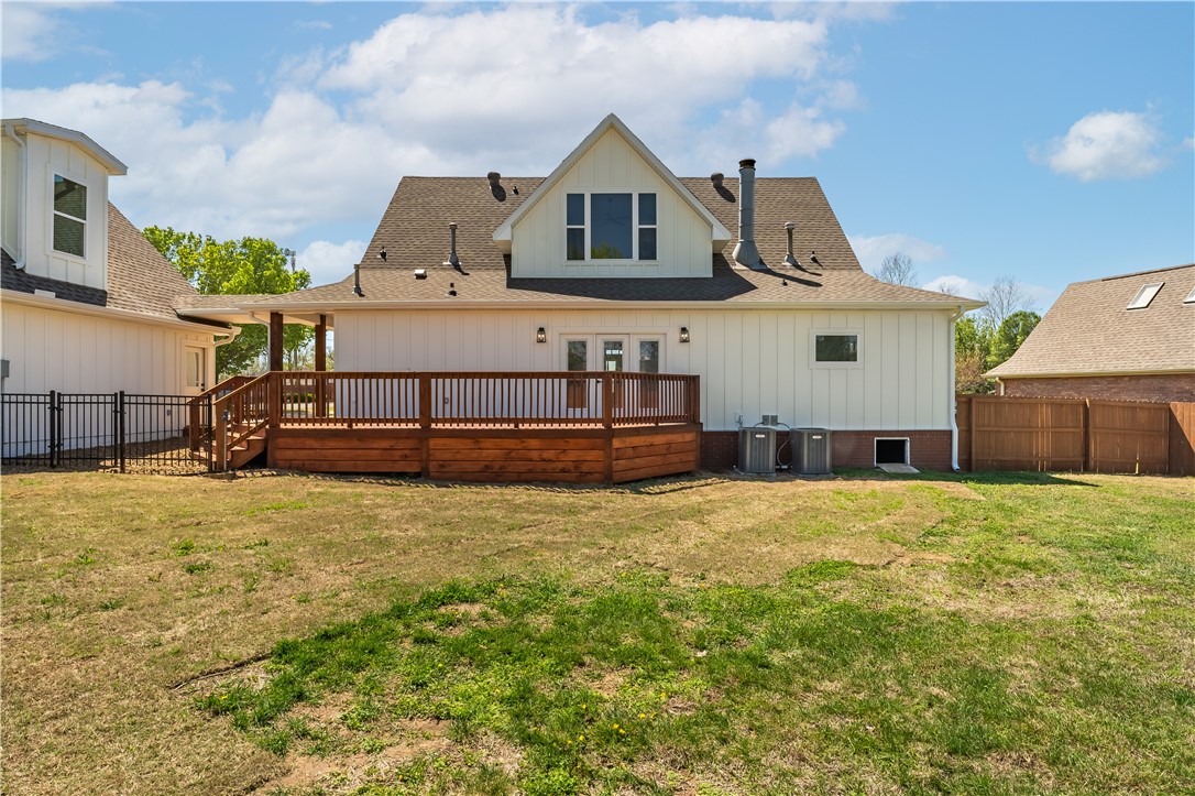Stonebridge Sub Bentonville - Residential