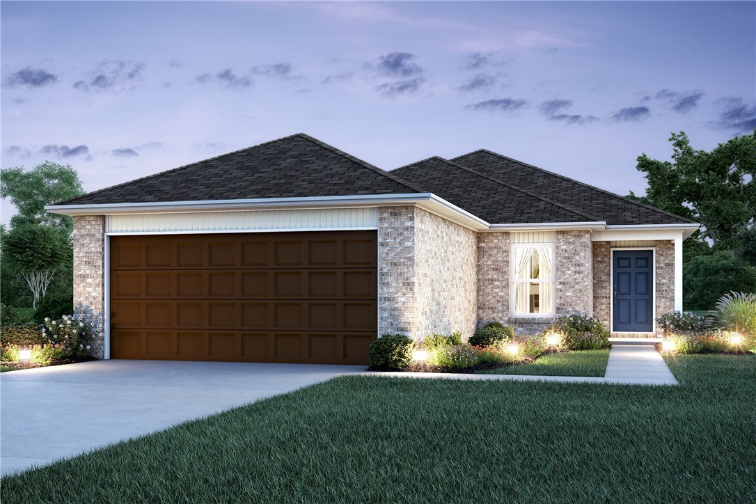 Armstrong Floorplan