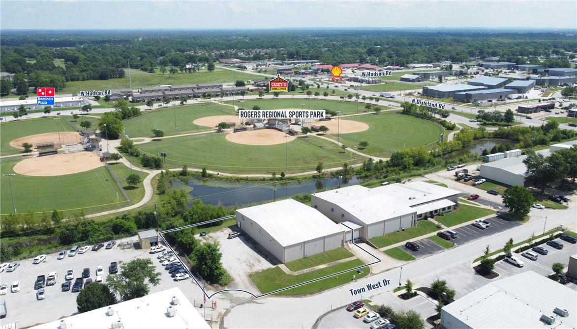 Town West Rogers - Commercial Lease