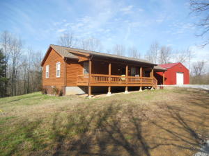 If you are looking for end of the road paradise, this is it. New 2BR 2BA cabin, 24x24 shop, 126 acres of prime wildlife habitat, Property has been managed for wildlife for the last 20 years, property joins very large land owners. Property comes with 2 ponds, large food plots with corn, clover, and wheat. One of a kind farm! All equipment is available for purchase.
