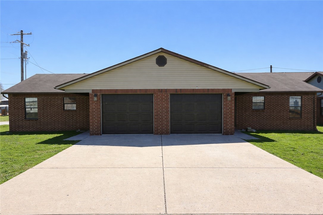 T F James Add Gentry - Residential Lease