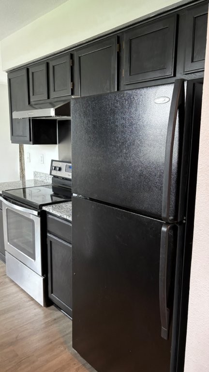 T F James Add Gentry - Residential Lease