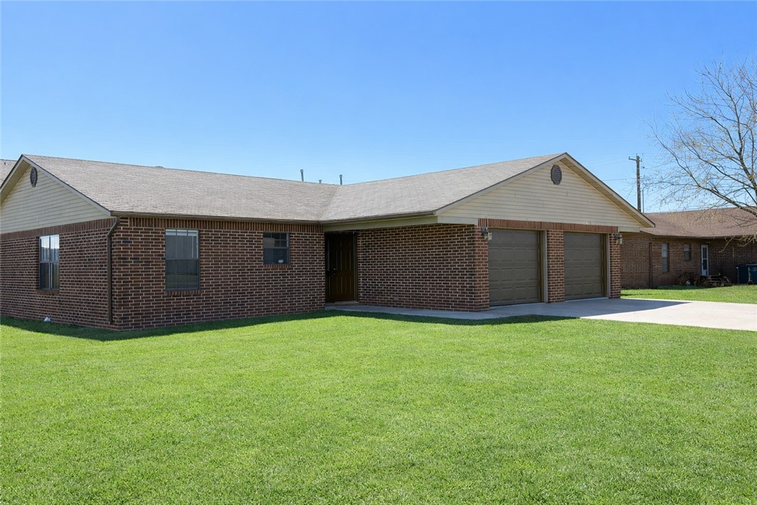 T F James Add Gentry - Residential Lease