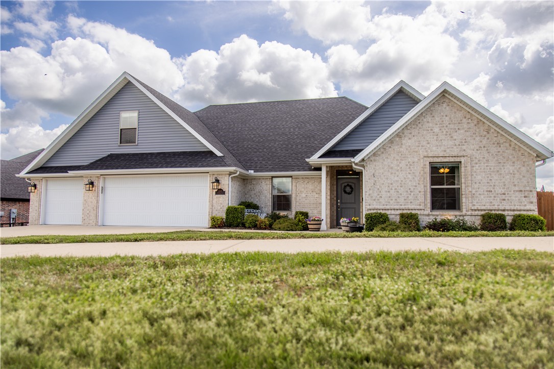 Heritage Ranch Ph 3 2021 Siloam Spgs - Residential