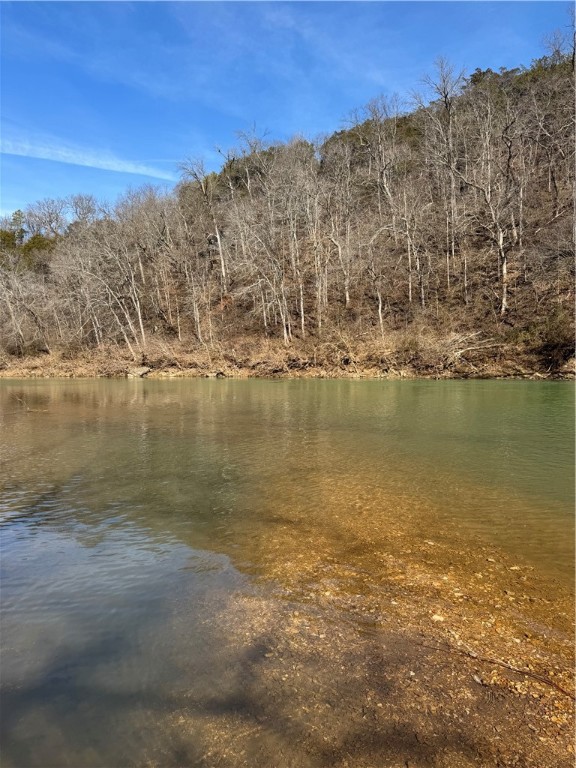Spend Spring at the River! 11 Acres Walk-Down Kings River Frontage. Gated entrance. road to river front, electric on site. Easily launch your boat from your own land! Agri friendly area . Level to gently sloping land. Launch 10 miles upriver at Kings River Outfitters and float to your own property! 10 minutes to downtown Eureka Springs, yet country living. Float to your cabin thru the Nature Conservancy Kings River Preserve. Enjoy fishing, kayaking, swimming and nights under the stars around the camp fire. Farm & garden with all the amenities and recreational fun of the Live Clean water of the Kings River. Near Bike Trails, Rockhouse and Trigger Gap float services. 5 miles to Madison County 15,000 acre Wildlife Refuge.