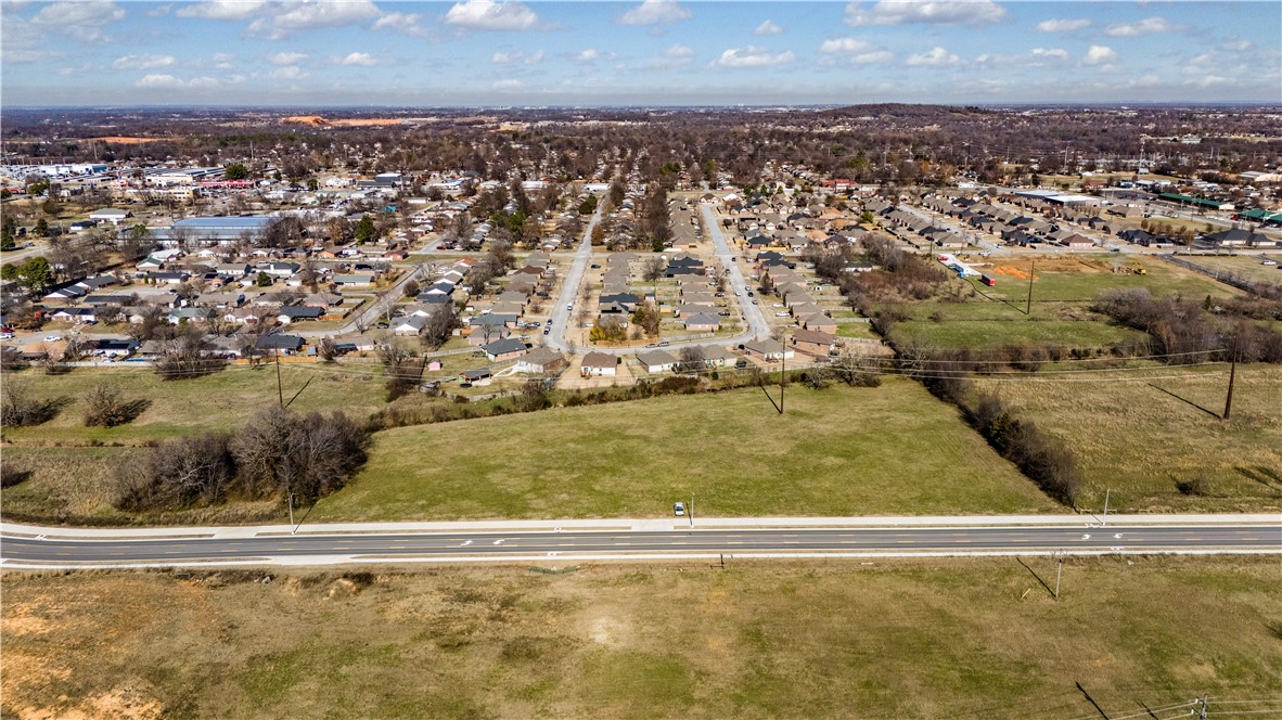 34-18-30 Springdale Outlots - Land