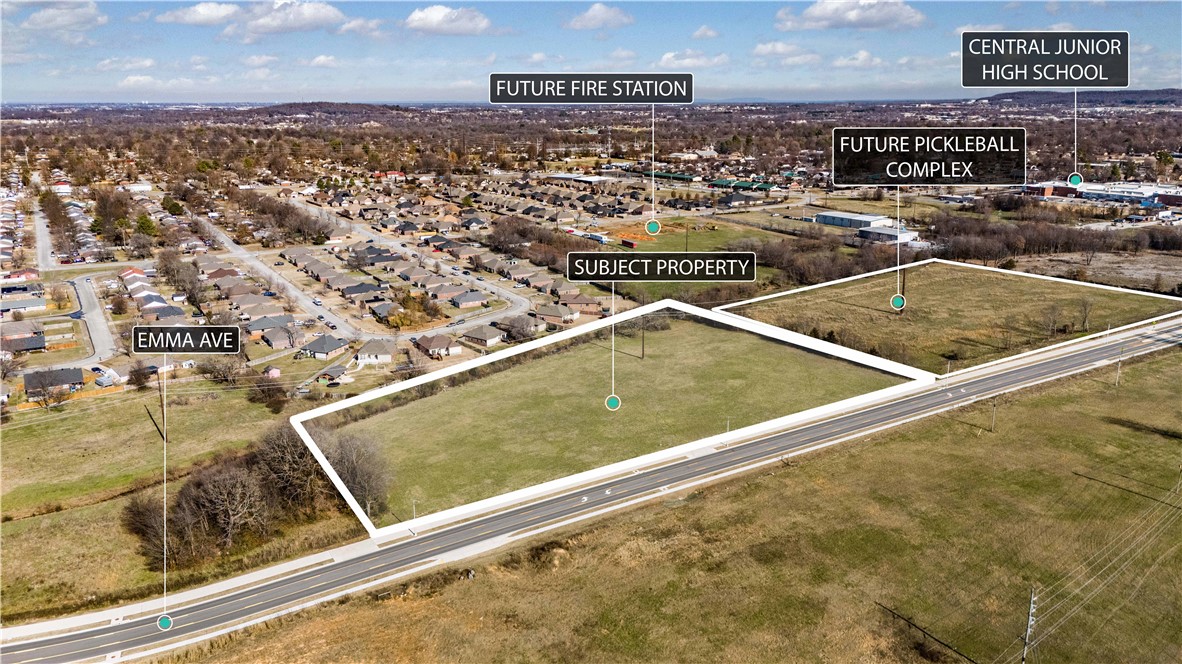 34-18-30 Springdale Outlots - Land