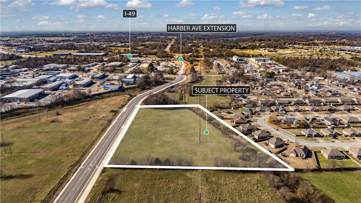 34-18-30 Springdale Outlots - Land