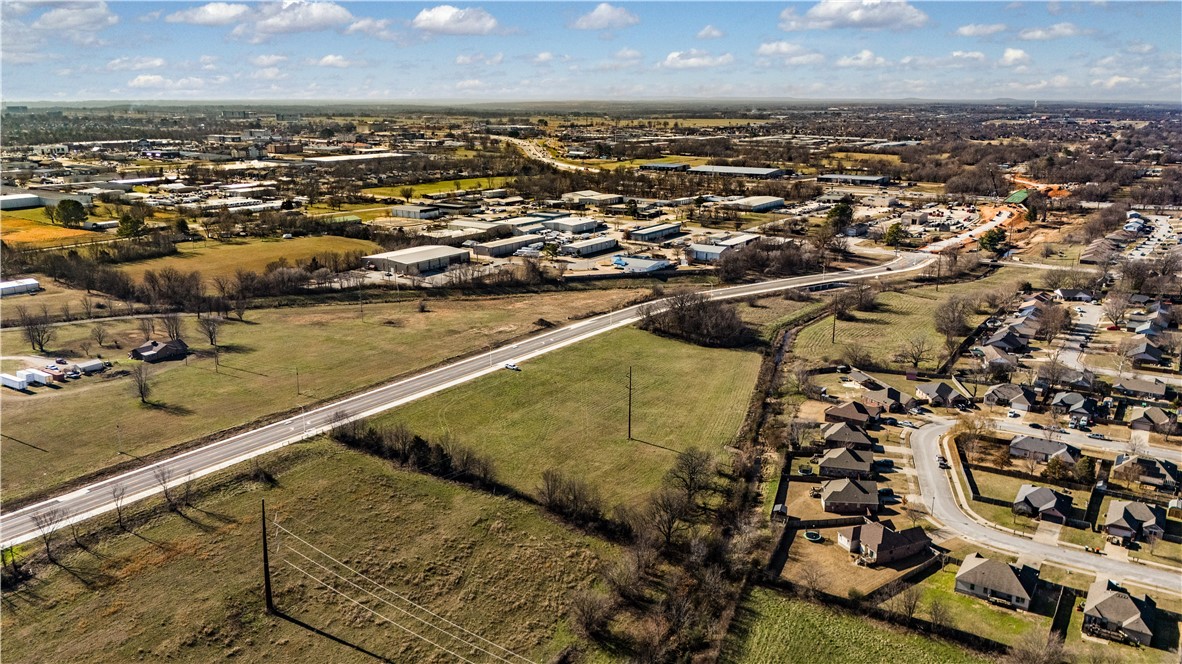 34-18-30 Springdale Outlots - Land