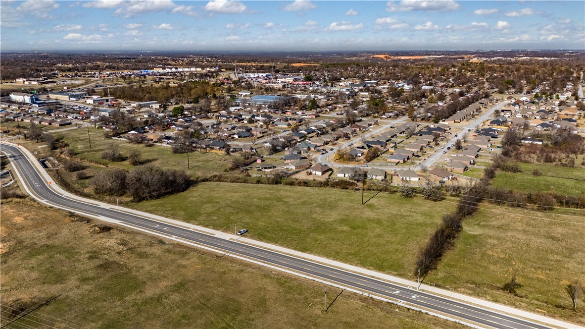34-18-30 Springdale Outlots - Land