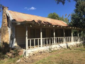 If being a yuppie just ain't for you and you're real handy this home place just might fit your fancy. 2 acres surrounded by mountains and rolling hills, a barn for storage, and a charming gazebo for morning coffee or afternoon teas.