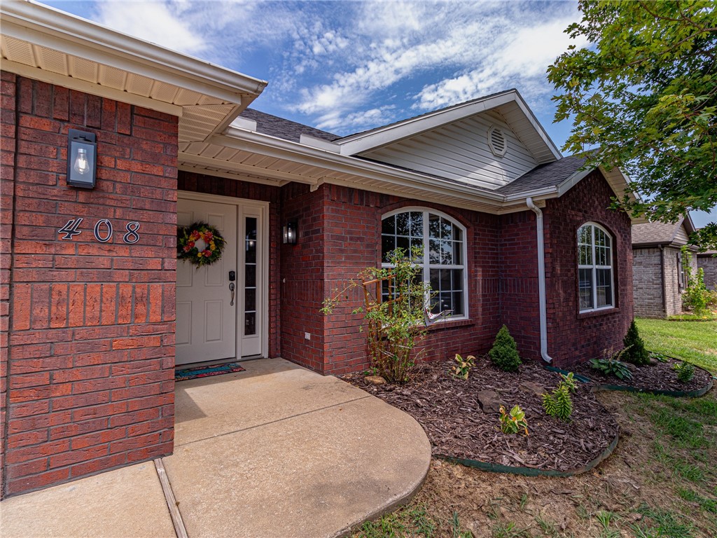 Walnut Creek Sub Gravette - Residential