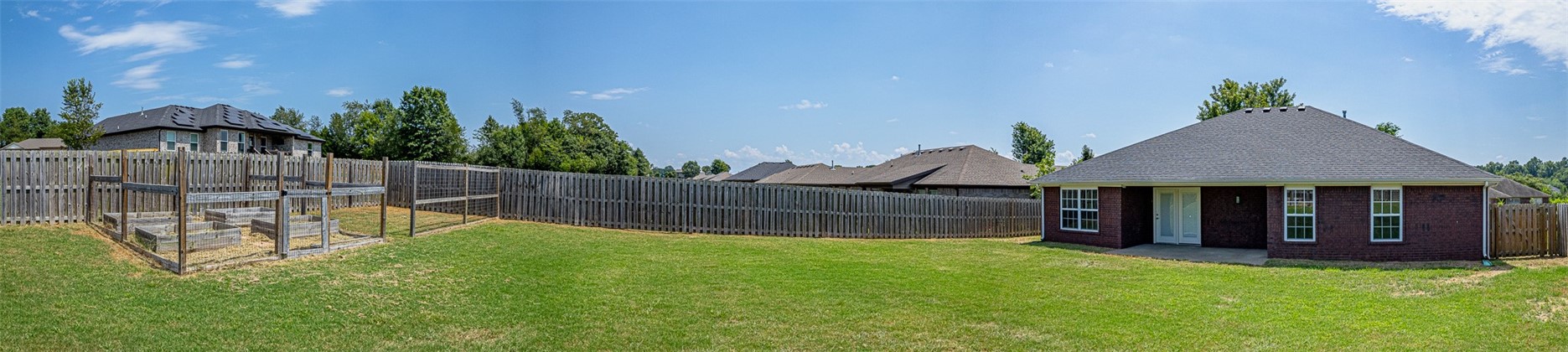 Walnut Creek Sub Gravette - Residential