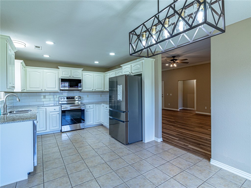 Walnut Creek Sub Gravette - Residential