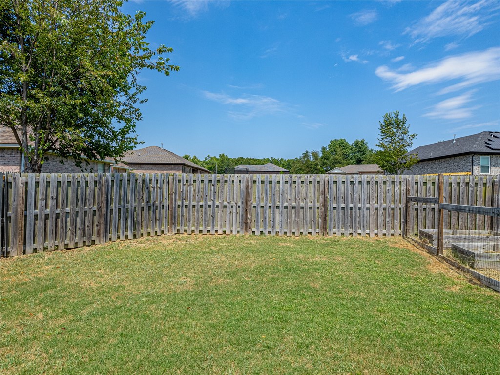 Walnut Creek Sub Gravette - Residential