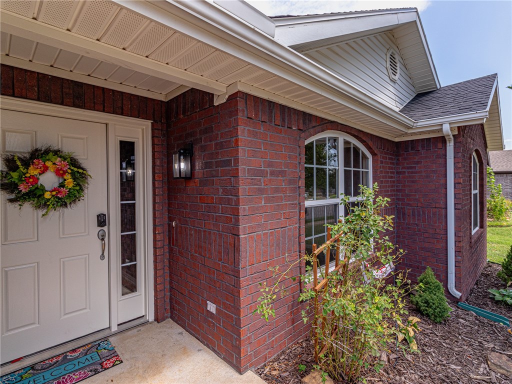 Walnut Creek Sub Gravette - Residential
