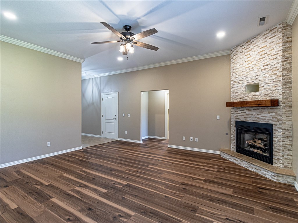 Walnut Creek Sub Gravette - Residential