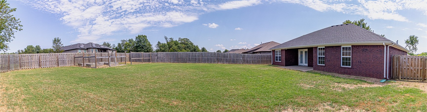 Walnut Creek Sub Gravette - Residential