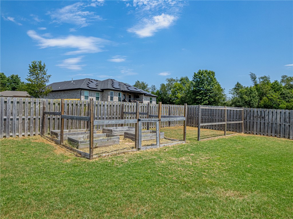Walnut Creek Sub Gravette - Residential