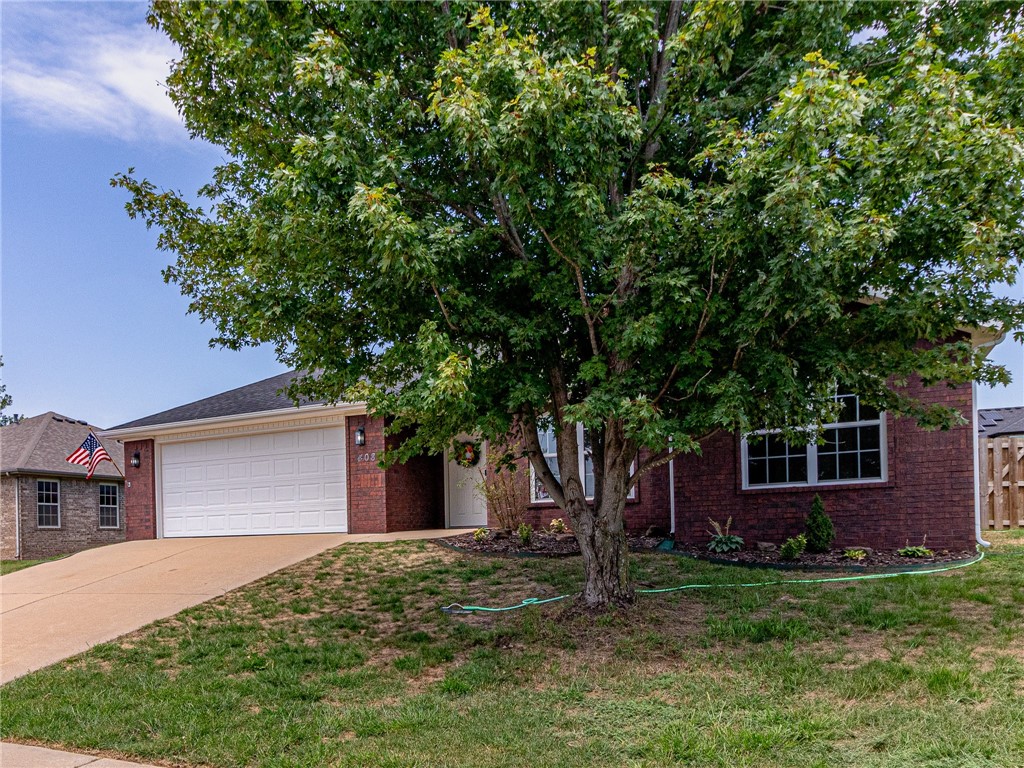 Walnut Creek Sub Gravette - Residential
