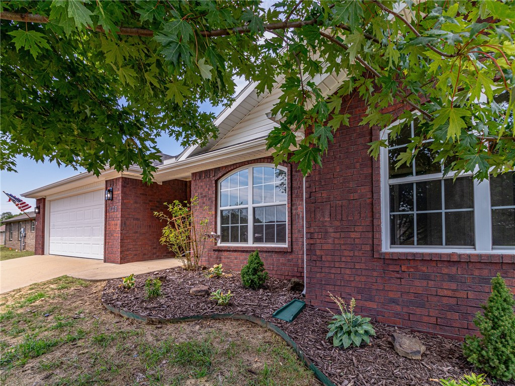 Walnut Creek Sub Gravette - Residential
