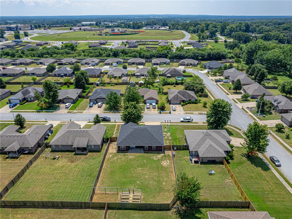 Walnut Creek Sub Gravette - Residential