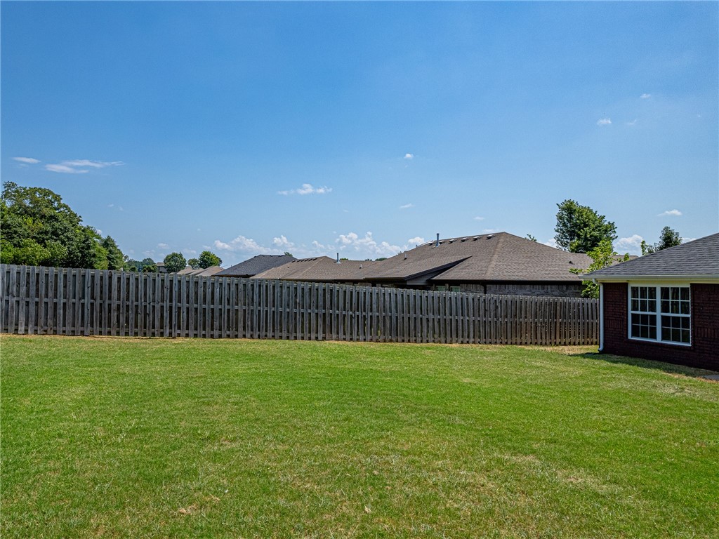 Walnut Creek Sub Gravette - Residential