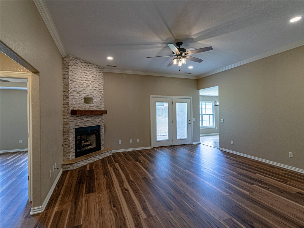 Walnut Creek Sub Gravette - Residential