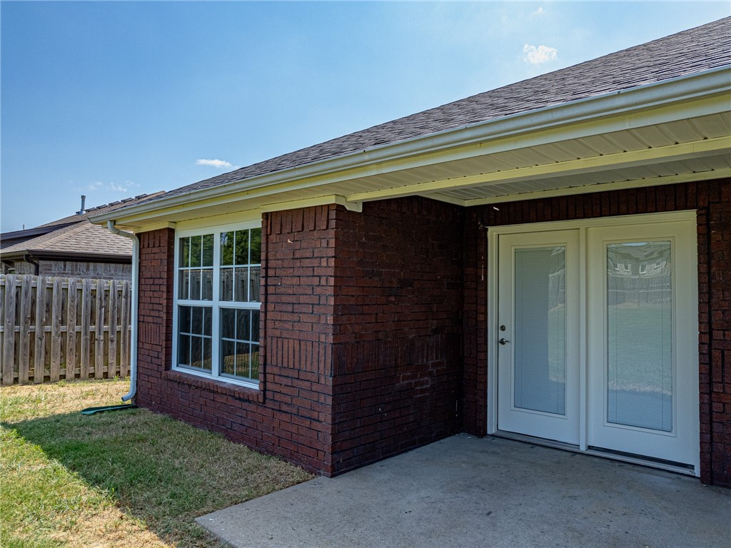 Walnut Creek Sub Gravette - Residential