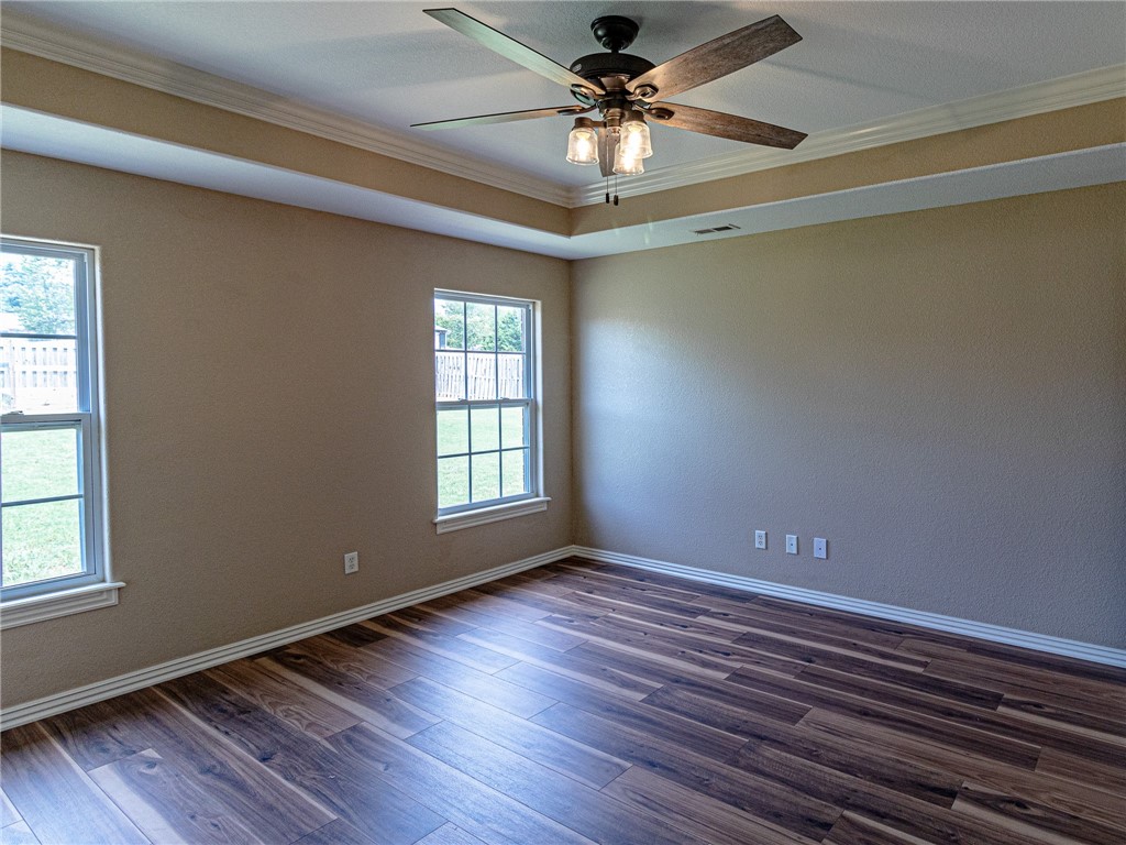 Walnut Creek Sub Gravette - Residential