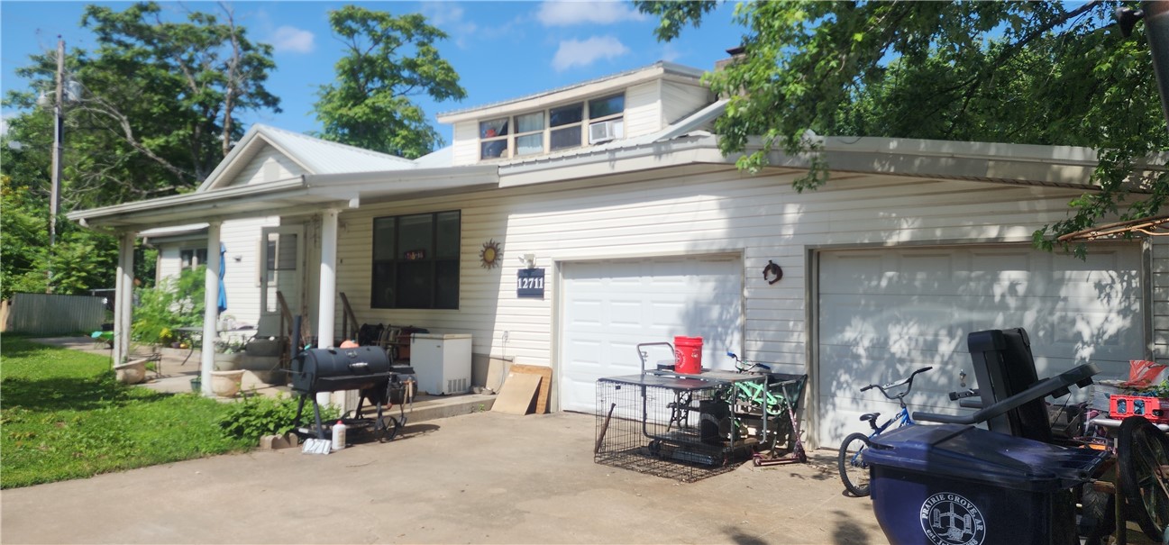Prairie Grove Outlots - Residential