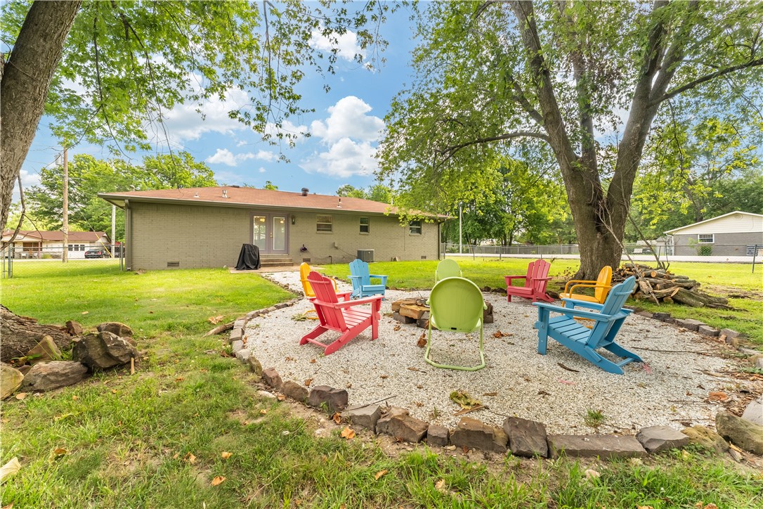 Banks Add Bentonville - Residential