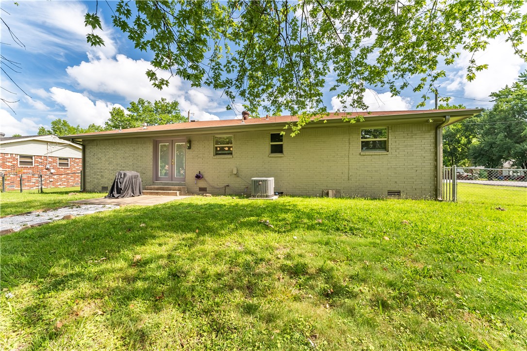 Banks Add Bentonville - Residential