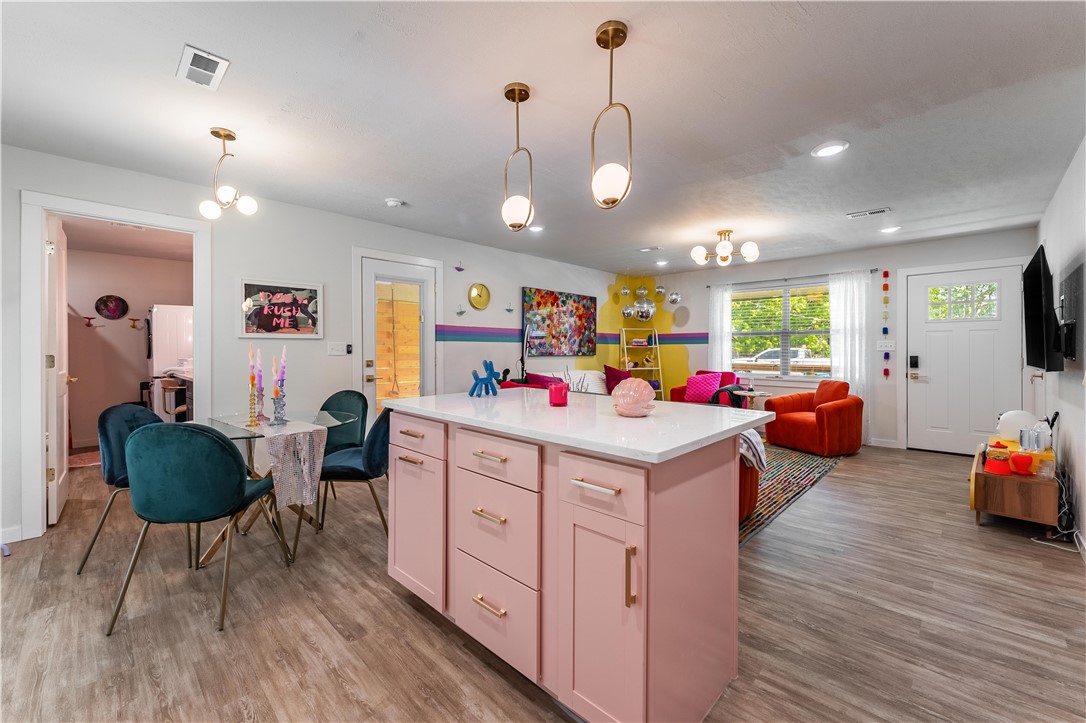 Banks Add Bentonville - Residential