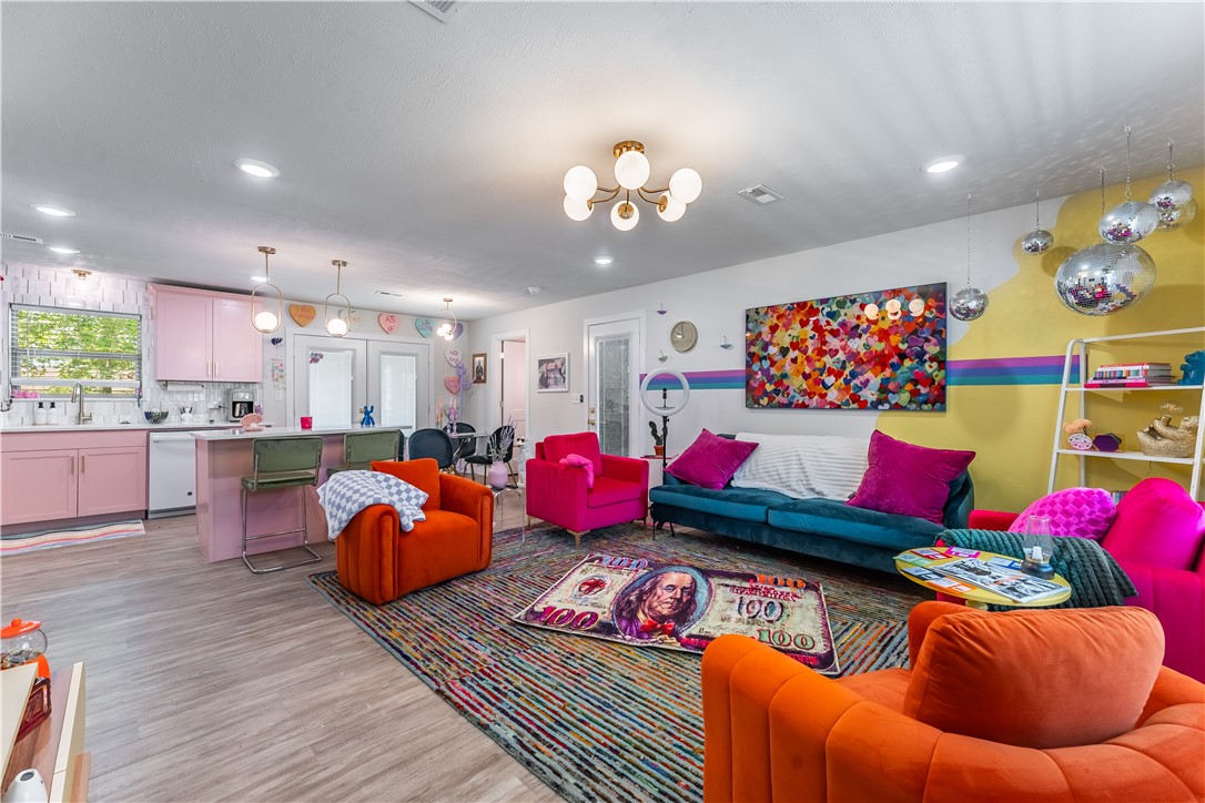 Banks Add Bentonville - Residential