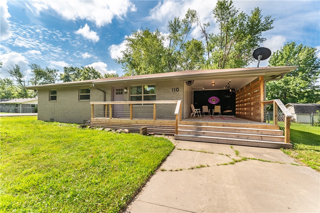 Banks Add Bentonville - Residential